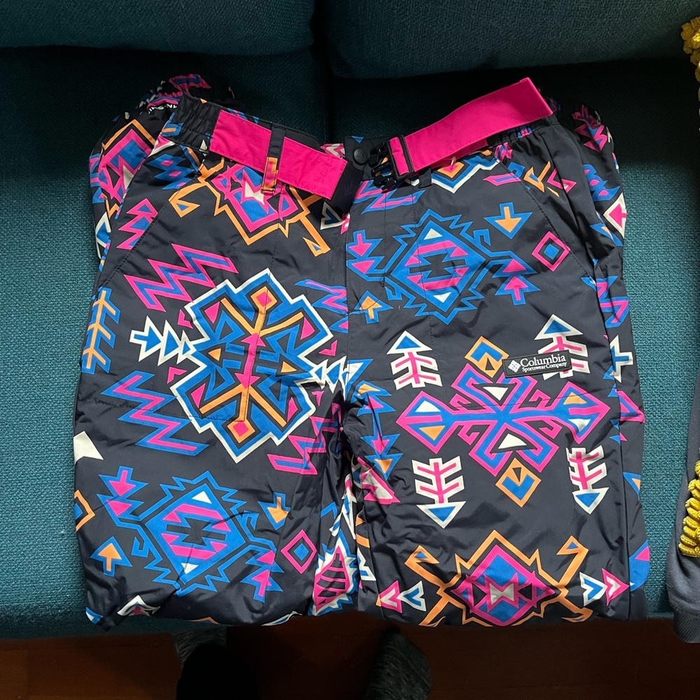 Columbia Snow Pants